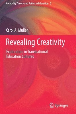 bokomslag Revealing Creativity