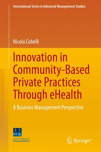 bokomslag Innovation in Community-Based Private Practices Through eHealth