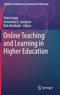 bokomslag Online Teaching and Learning in Higher Education