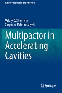 bokomslag Multipactor in Accelerating Cavities