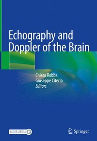 bokomslag Echography and Doppler of the Brain