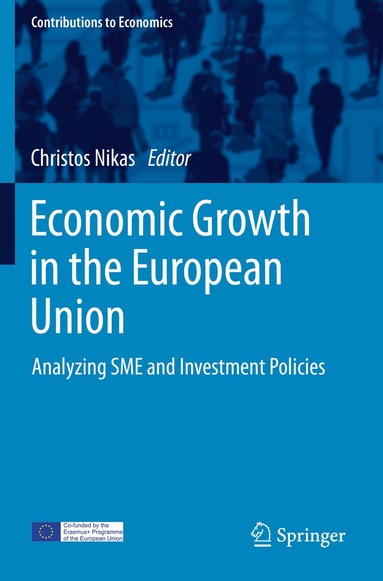 Christos Nikas - Economic Growth in the European Union, Häftad