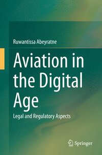 bokomslag Aviation in the Digital Age