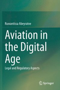 bokomslag Aviation in the Digital Age