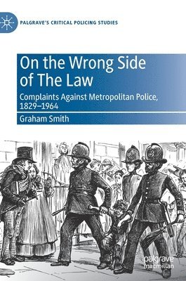 bokomslag On the Wrong Side of The Law