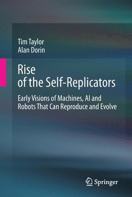bokomslag Rise of the Self-Replicators