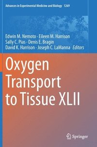 bokomslag Oxygen Transport to Tissue XLII