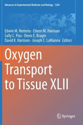 Oxygen Transport to Tissue XLII 1
