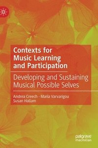 bokomslag Contexts for Music Learning and Participation