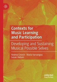 bokomslag Contexts for Music Learning and Participation
