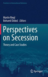 bokomslag Perspectives on Secession