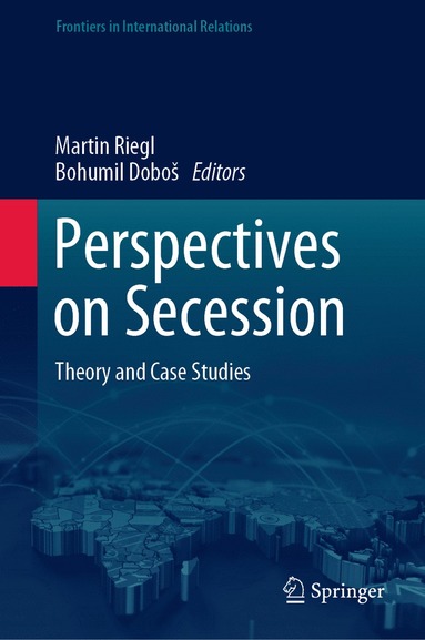 bokomslag Perspectives on Secession