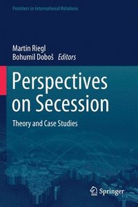 bokomslag Perspectives on Secession