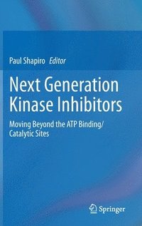 bokomslag Next Generation Kinase Inhibitors
