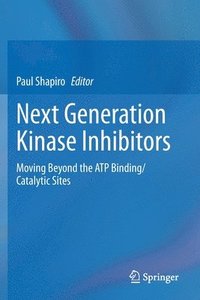 bokomslag Next Generation Kinase Inhibitors