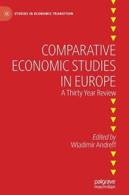 Comparative Economic Studies in Europe 1