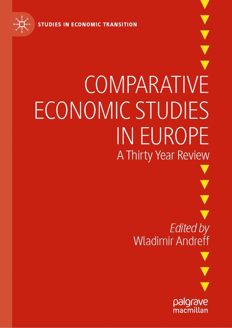Wladimir Andreff - Comparative Economic Studies in Europe, Inbunden