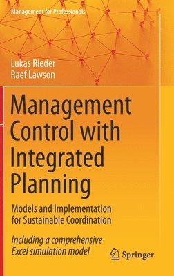 bokomslag Management Control with Integrated Planning