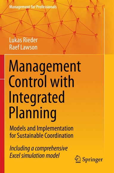 bokomslag Management Control with Integrated Planning