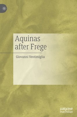 Aquinas after Frege 1