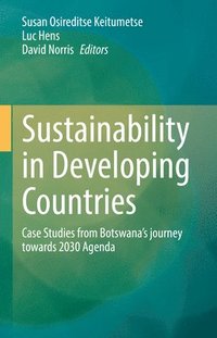 bokomslag Sustainability in Developing Countries