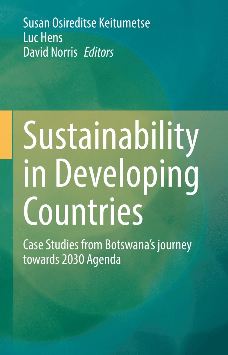 Sustainability in Developing Countries