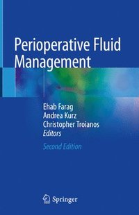 bokomslag Perioperative Fluid Management