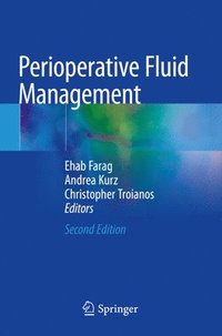 bokomslag Perioperative Fluid Management