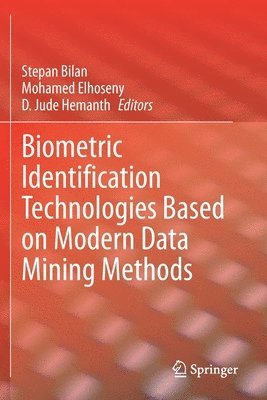Biometric Identification Technologies Based on Modern Data Mining Methods 1