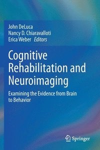 bokomslag Cognitive Rehabilitation and Neuroimaging