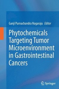bokomslag Phytochemicals Targeting Tumor Microenvironment in Gastrointestinal Cancers