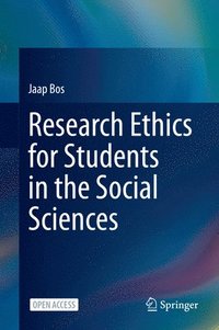 bokomslag Research Ethics for Students in the Social Sciences