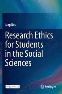 bokomslag Research Ethics for Students in the Social Sciences