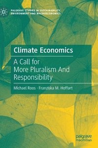 bokomslag Climate Economics