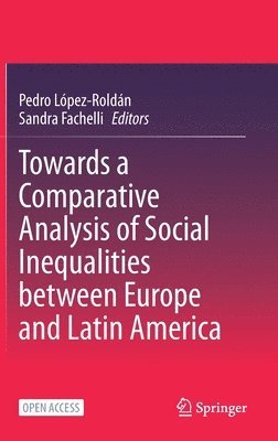 Towards a Comparative Analysis of Social Inequalities between Europe and Latin America 1