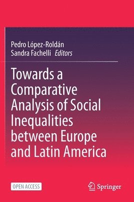 Towards a Comparative Analysis of Social Inequalities between Europe and Latin America 1