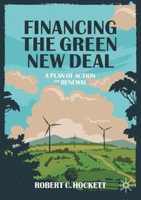 bokomslag Financing the Green New Deal