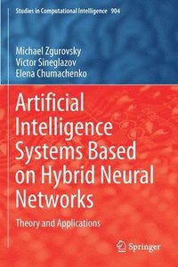 bokomslag Artificial Intelligence Systems Based on Hybrid Neural Networks