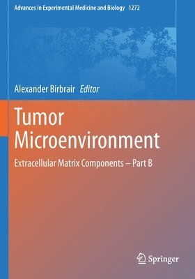 bokomslag Tumor Microenvironment