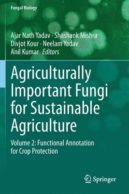Agriculturally Important Fungi for Sustainable Agriculture
