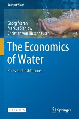The Economics of Water 1