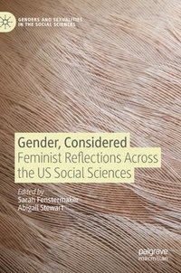 bokomslag Gender, Considered
