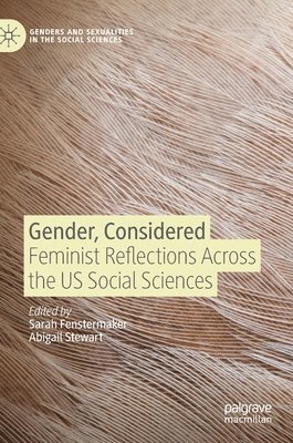 bokomslag Gender, Considered