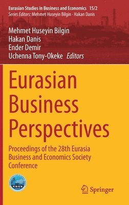 bokomslag Eurasian Business Perspectives