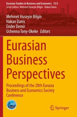 bokomslag Eurasian Business Perspectives