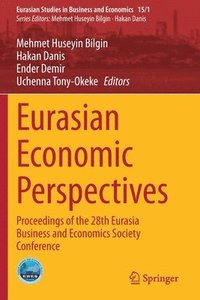 bokomslag Eurasian Economic Perspectives