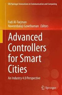 bokomslag Advanced Controllers for Smart Cities