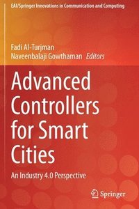 bokomslag Advanced Controllers for Smart Cities