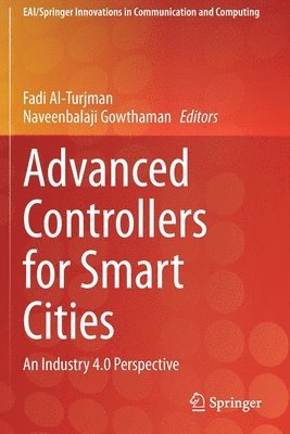 bokomslag Advanced Controllers for Smart Cities