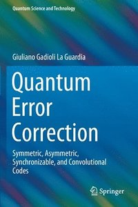 bokomslag Quantum Error Correction